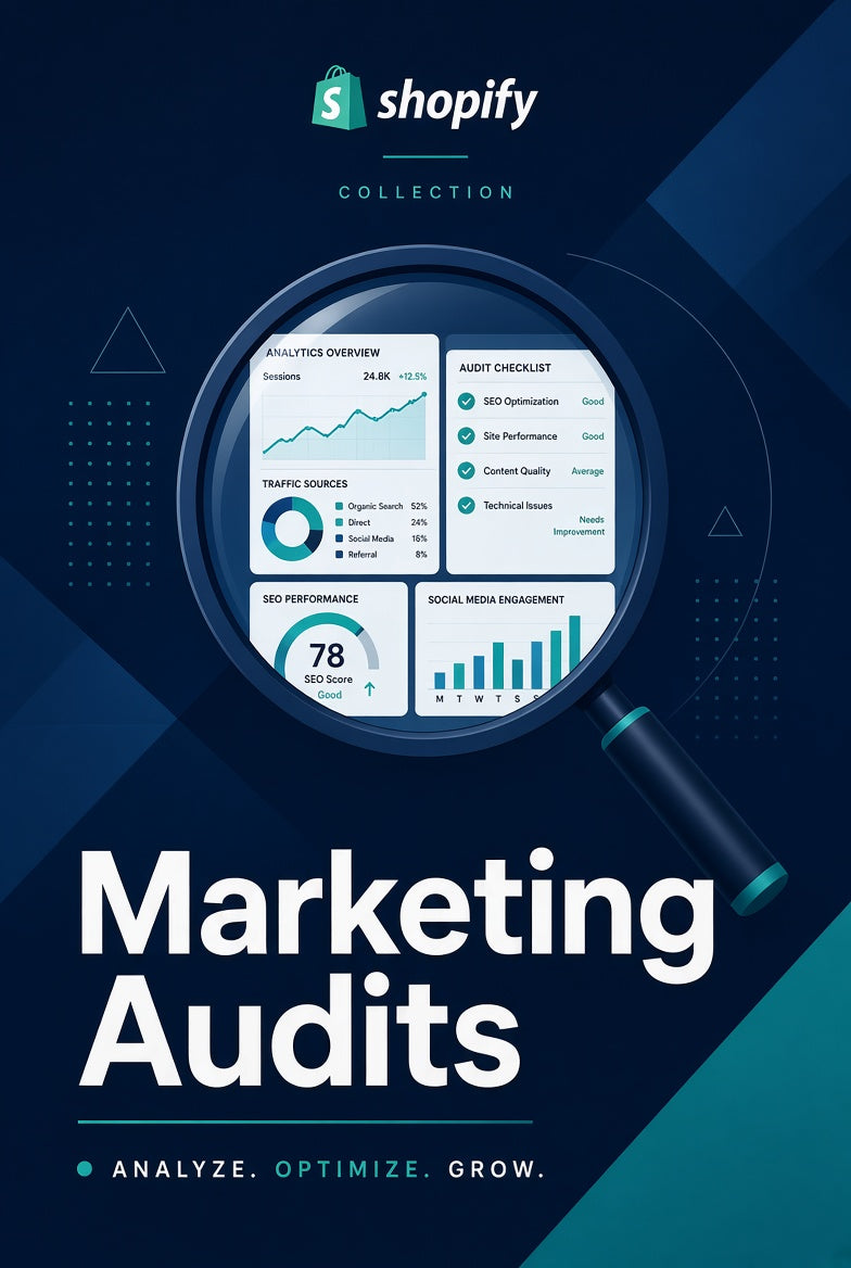 Marketing Audits