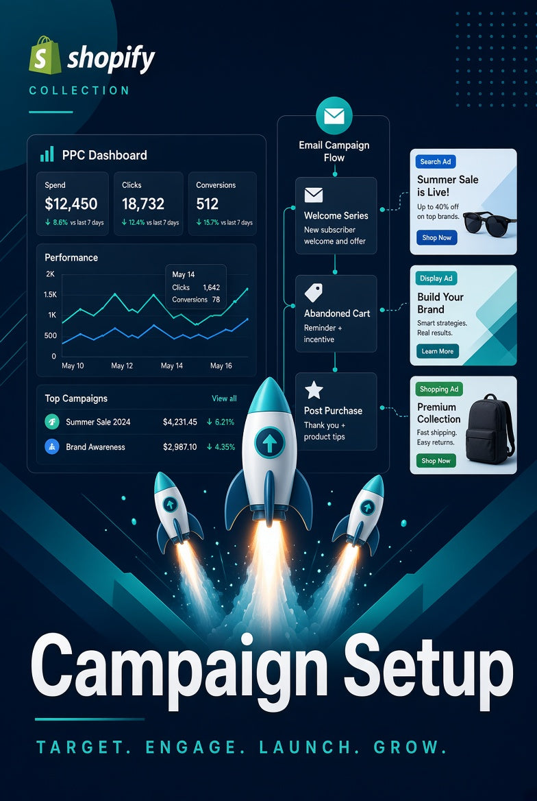 Campaign Setup