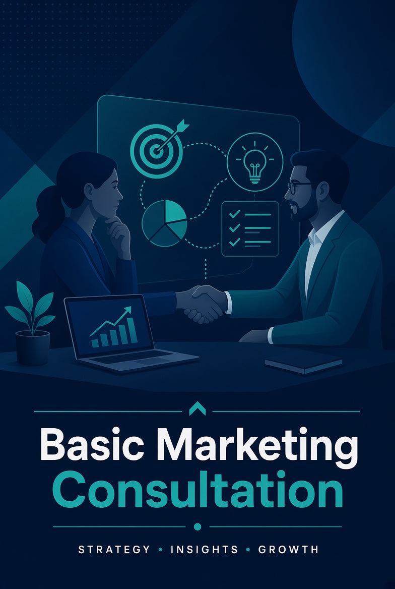 Basic Marketing Consultation