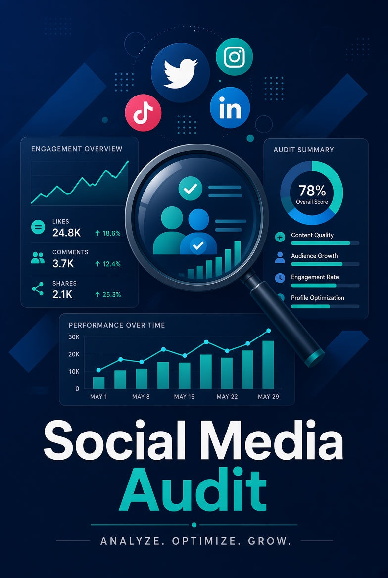 Social Media Audit