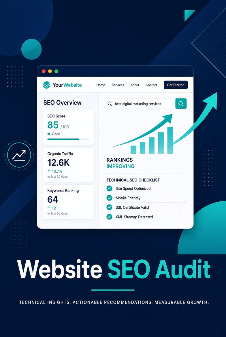 Website SEO Audit