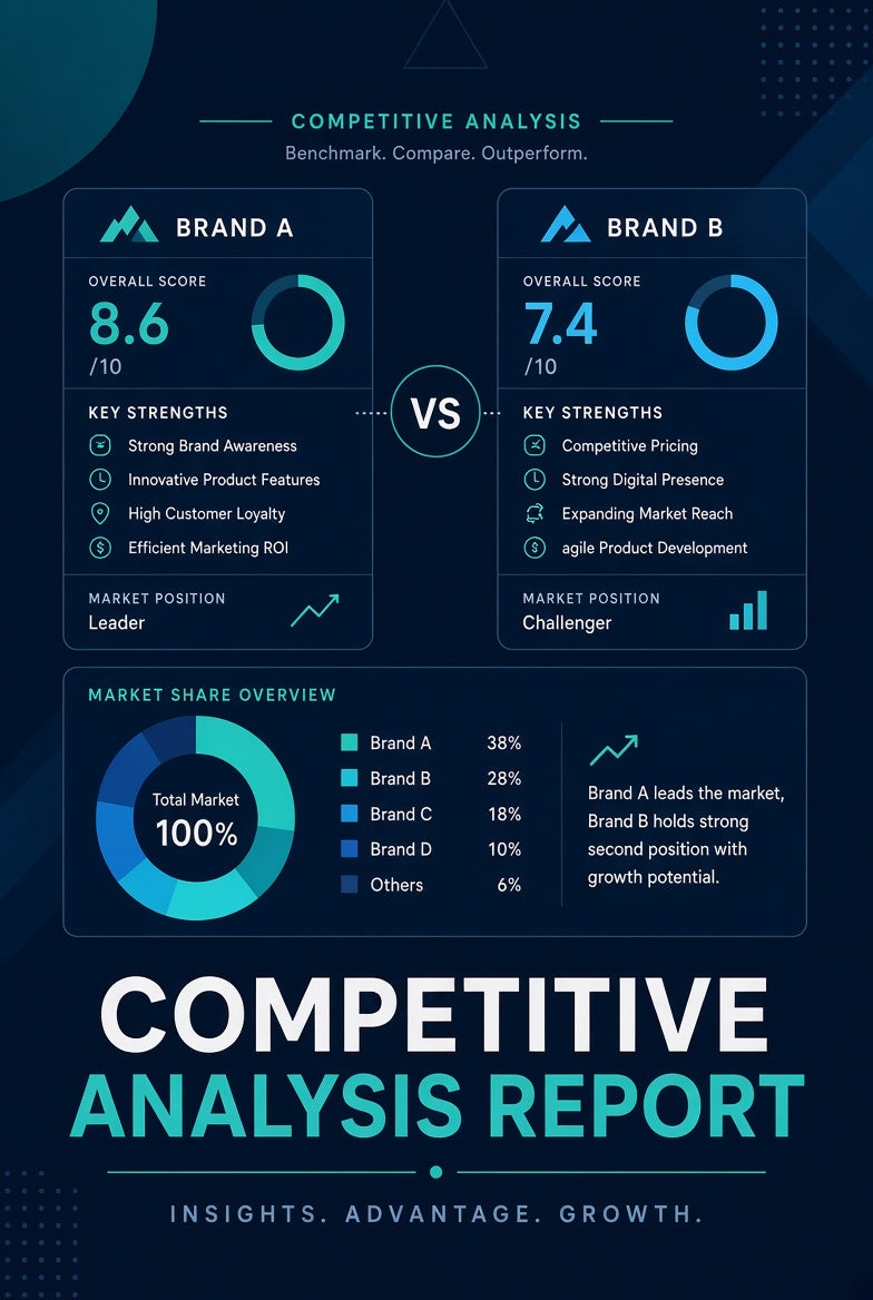 Competitive Analysis Report