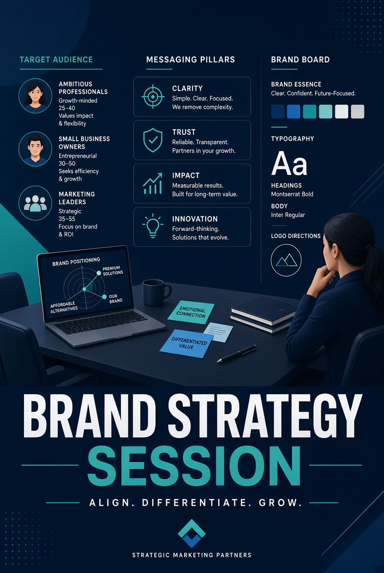 Brand Strategy Session