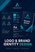 Logo And Brand Identity Design