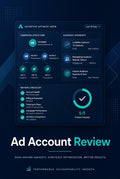 Ad Account Review