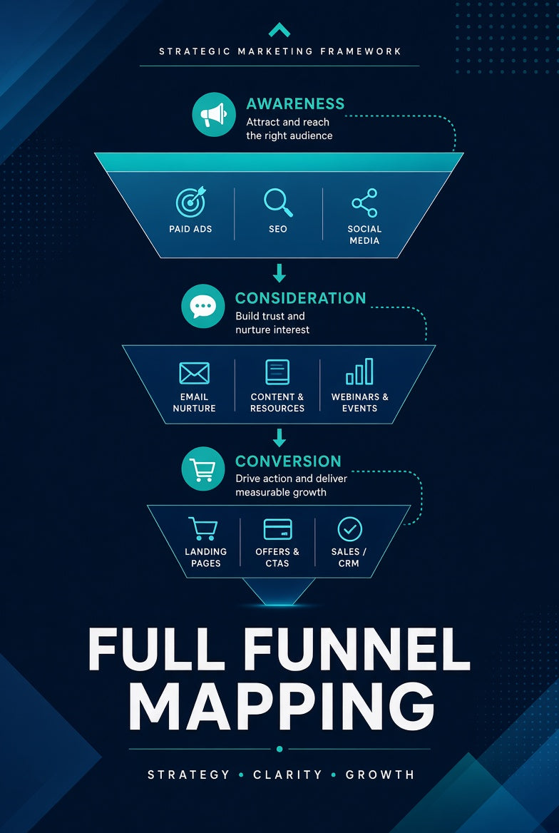 Full Funnel Mapping
